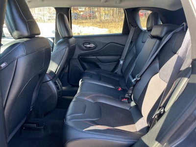 2022 Jeep Cherokee Trailhawk