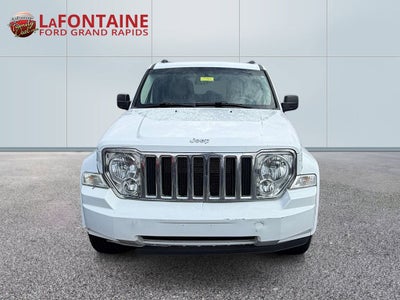 2012 Jeep Liberty Limited