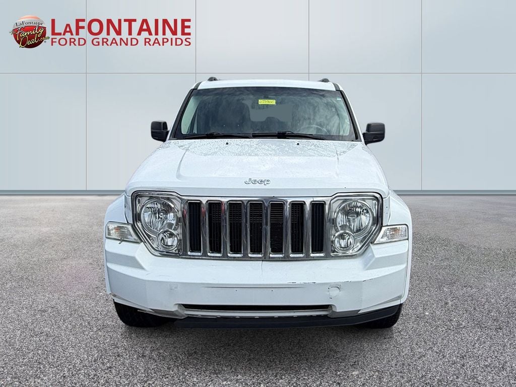 2012 Jeep Liberty Limited