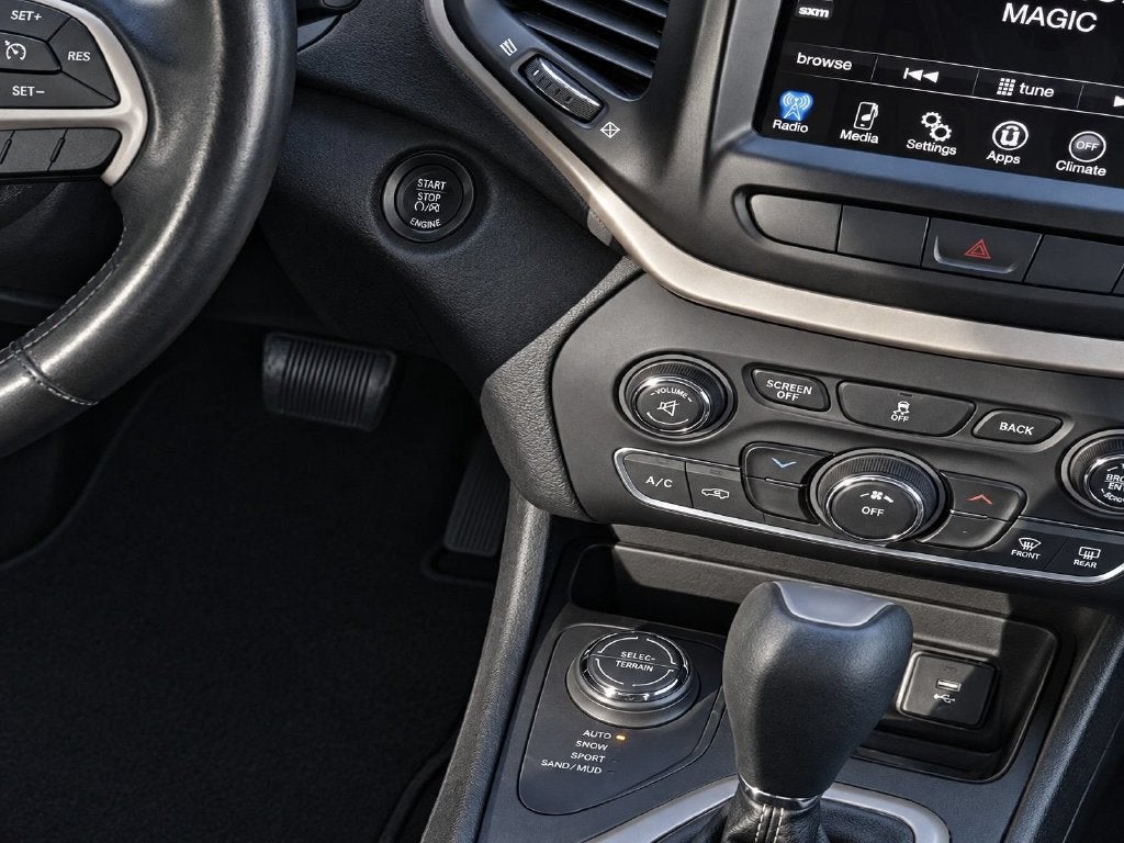 2014 Jeep Cherokee Latitude