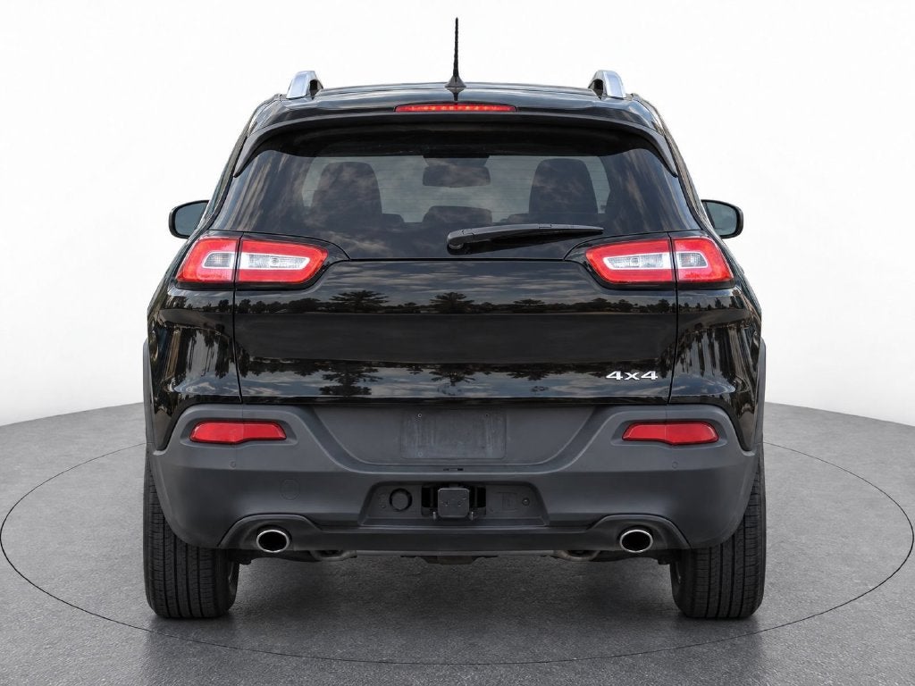 2014 Jeep Cherokee Latitude