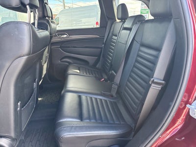 2021 Jeep Grand Cherokee Limited X