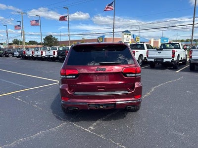 2021 Jeep Grand Cherokee Limited X