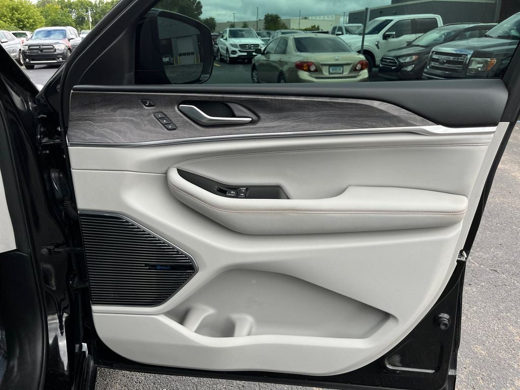 2021 Jeep Grand Cherokee L Overland