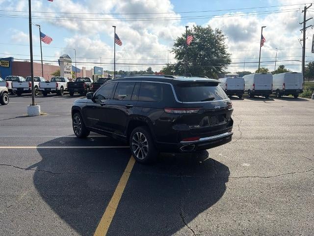 2021 Jeep Grand Cherokee L Overland