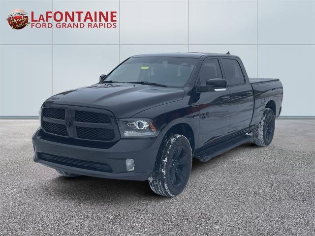 2017 RAM 1500 Night