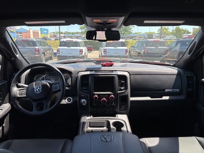 2017 RAM 1500 Rebel