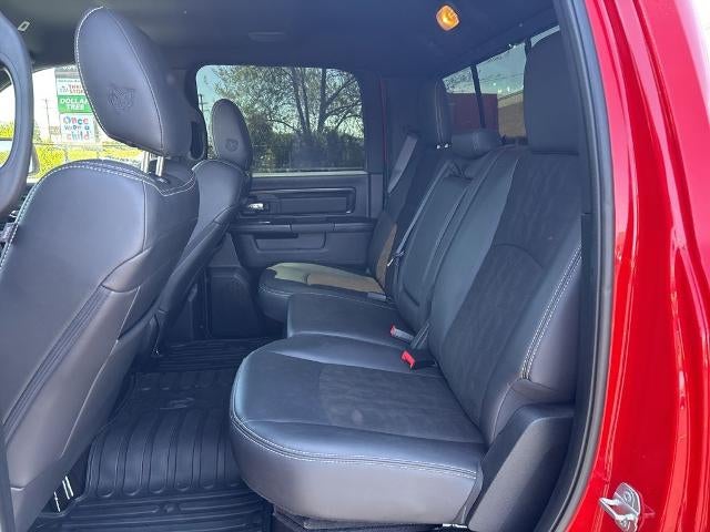 2017 RAM 1500 Rebel