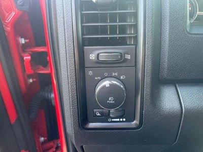 2017 RAM 1500 Rebel