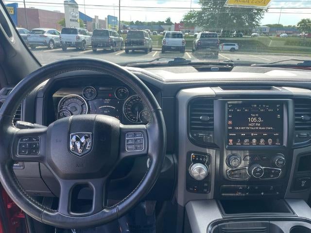 2017 RAM 1500 Rebel