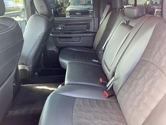 2017 RAM 1500 Rebel
