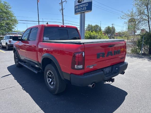 2017 RAM 1500 Rebel