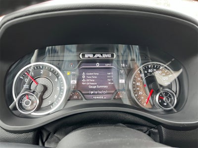 2021 RAM 1500 Big Horn/Lone Star