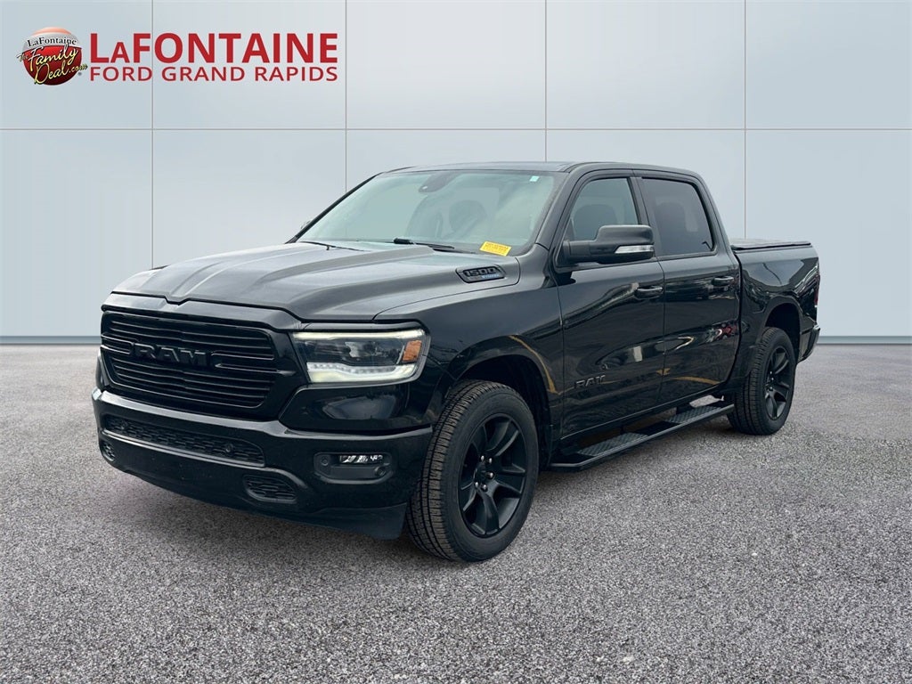 2021 RAM Ram 1500 Pickup Big Horn/Lone Star