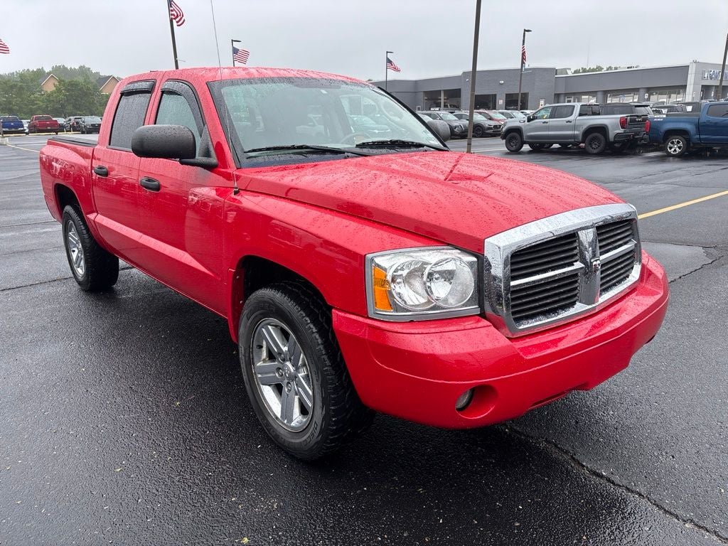 2007 Dodge Dakota SLT