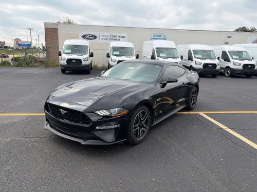 2021 Ford Mustang GT