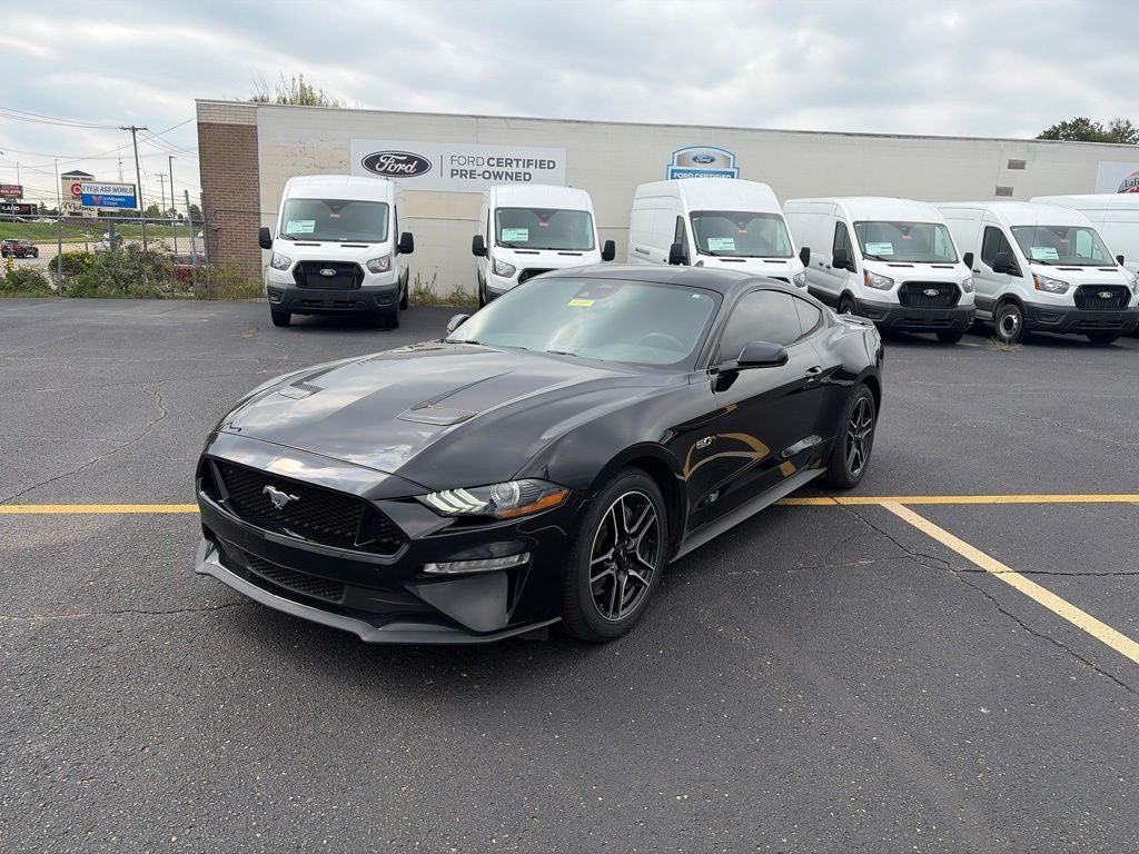 2021 Ford Mustang GT