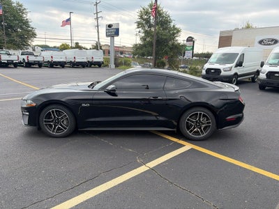 2021 Ford Mustang GT