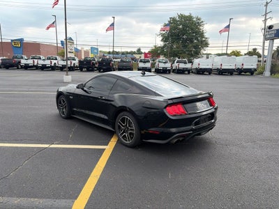 2021 Ford Mustang GT