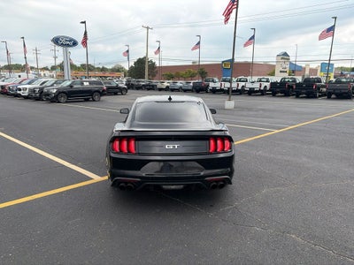 2021 Ford Mustang GT
