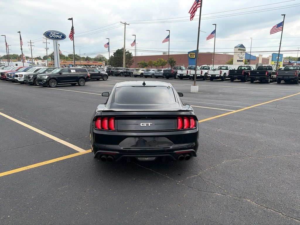 2021 Ford Mustang GT