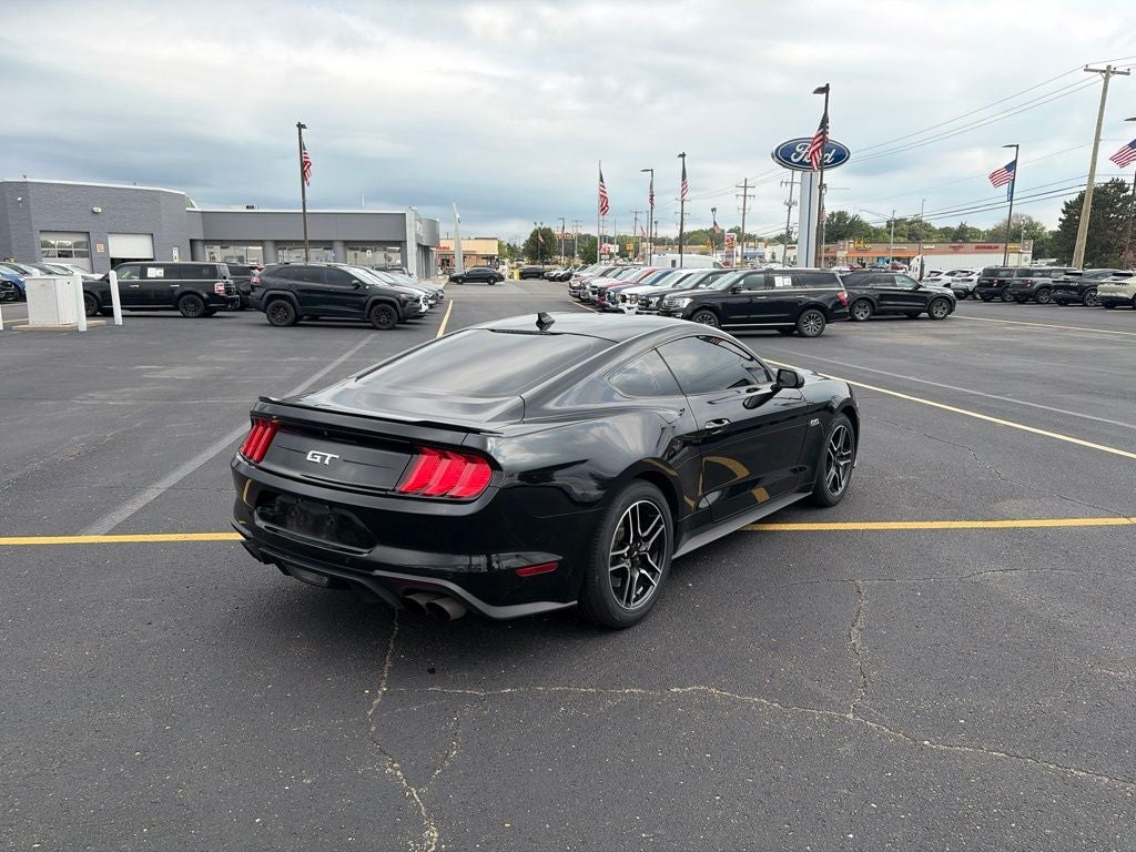 2021 Ford Mustang GT