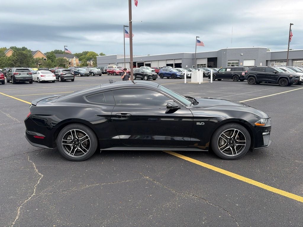 2021 Ford Mustang GT