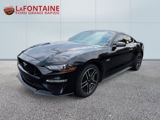 2021 Ford Mustang GT