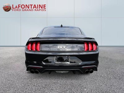 2021 Ford Mustang GT
