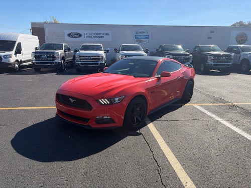 2015 Ford Mustang GT