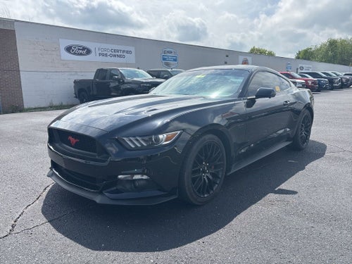 2015 Ford Mustang GT Premium