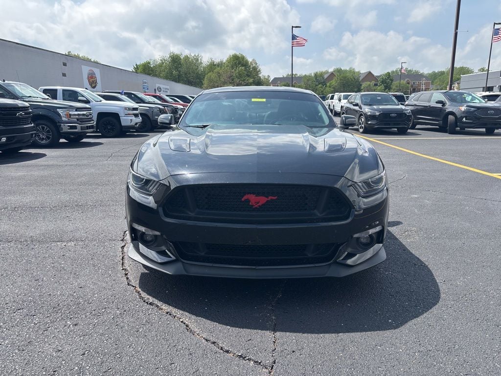 2015 Ford Mustang GT Premium
