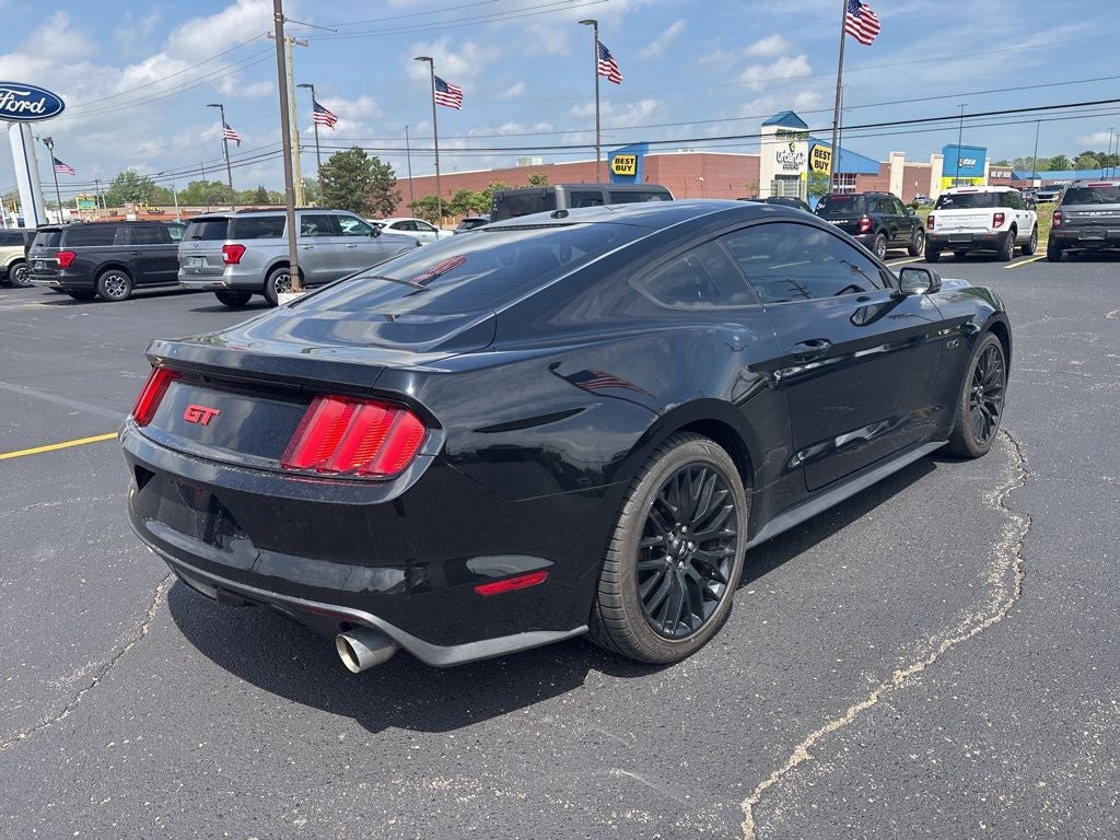 2015 Ford Mustang GT Premium