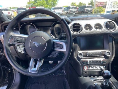 2015 Ford Mustang GT Premium