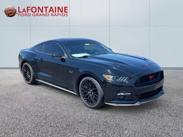2015 Ford Mustang GT Premium