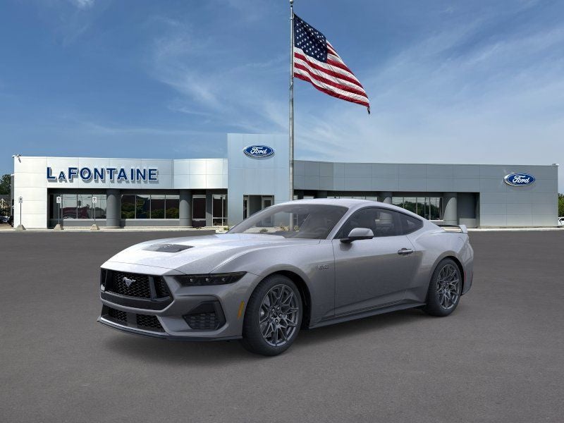 2026 Ford Mustang GT