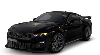 2026 Ford Mustang Dark Horse InTransit