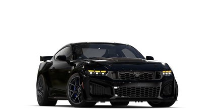 2026 Ford Mustang Dark Horse InTransit