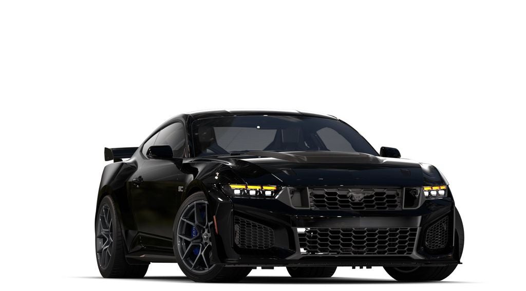2026 Ford Mustang Dark Horse InTransit