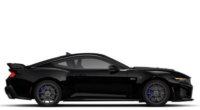 2026 Ford Mustang Dark Horse InTransit