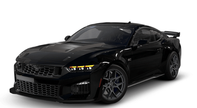 2026 Ford Mustang Dark Horse InTransit
