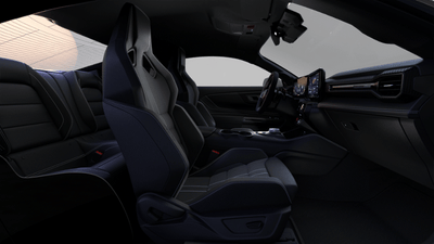 2026 Ford Mustang Dark Horse InTransit