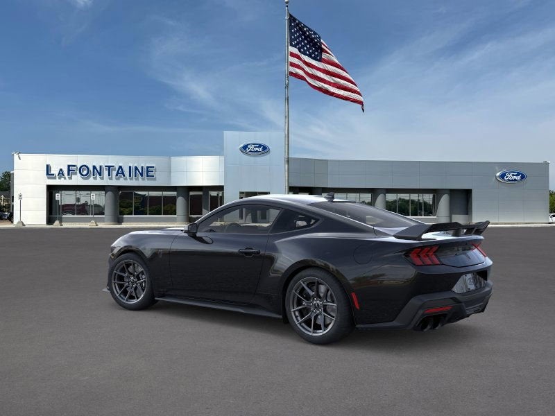 2025 Ford Mustang Dark Horse