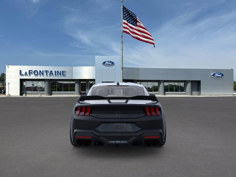 2025 Ford Mustang Dark Horse