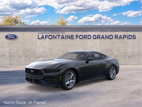 2026 Ford Mustang EcoBoost Premium InTransit