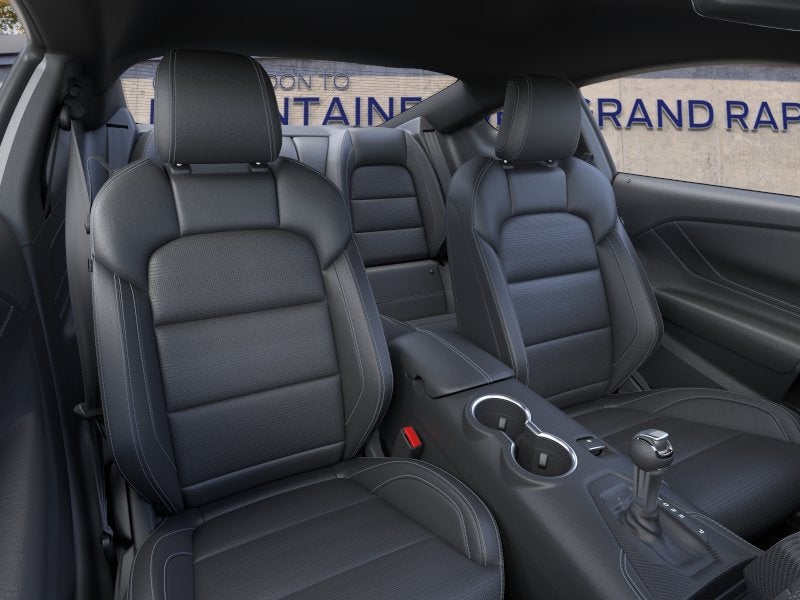 2026 Ford Mustang EcoBoost Premium InTransit