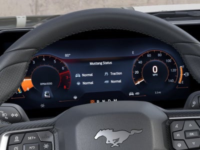 2026 Ford Mustang EcoBoost Premium InTransit