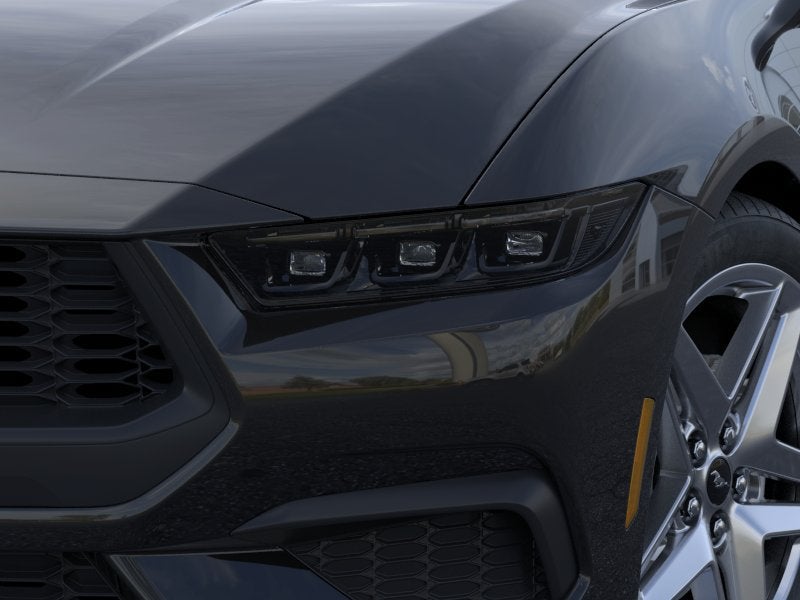 2026 Ford Mustang EcoBoost Premium InTransit