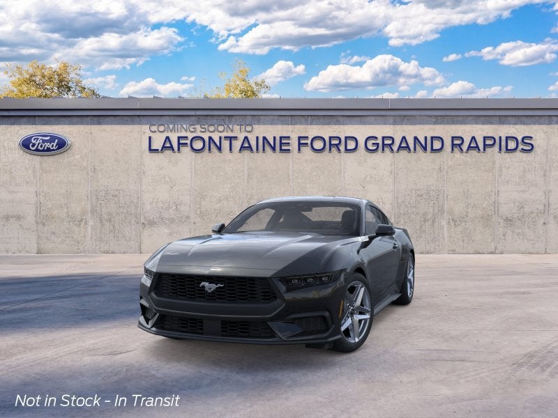 2026 Ford Mustang EcoBoost Premium InTransit