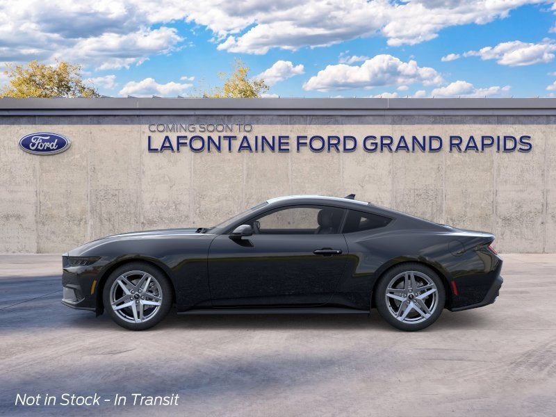 2026 Ford Mustang EcoBoost Premium InTransit